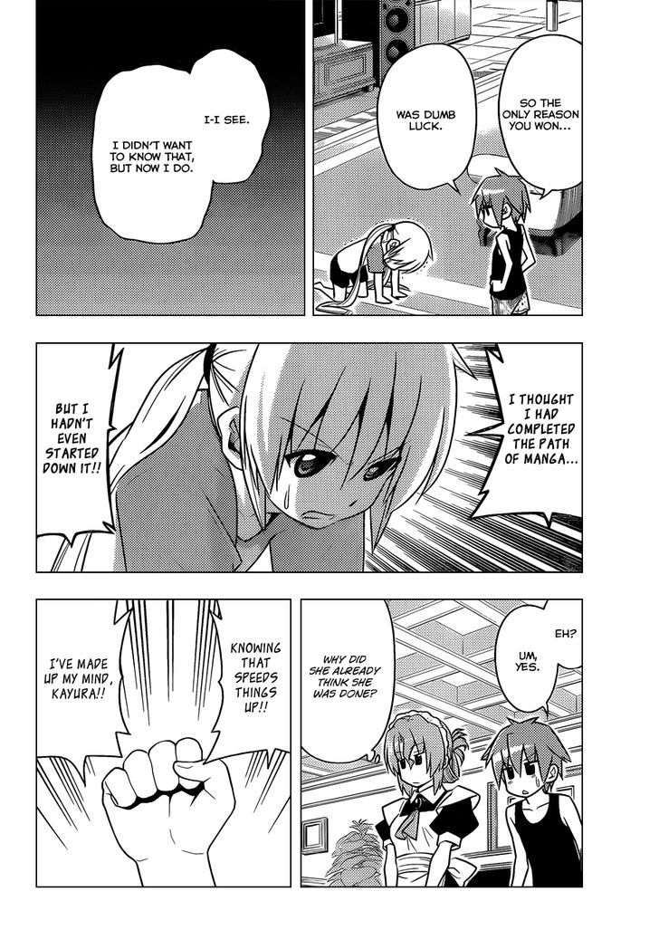 Hayate no Gotoku! Chapter 478 page 7 - Chapter 478 : In Search of a Love Comedy