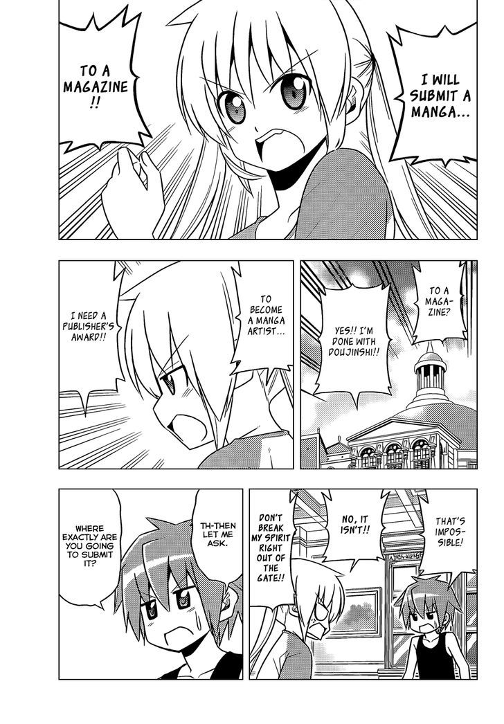 Hayate no Gotoku! Chapter 478 page 8 - Chapter 478 : In Search of a Love Comedy