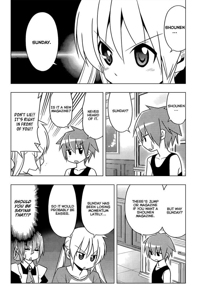Hayate no Gotoku! Chapter 478 page 9 - Chapter 478 : In Search of a Love Comedy