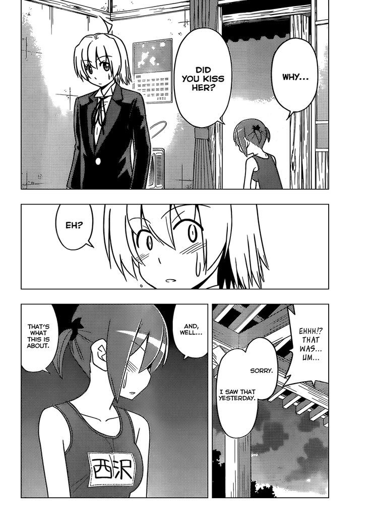 Hayate no Gotoku! Chapter 481 page 13 - Chapter 481 : This is What Happens When a Normal Person Tries