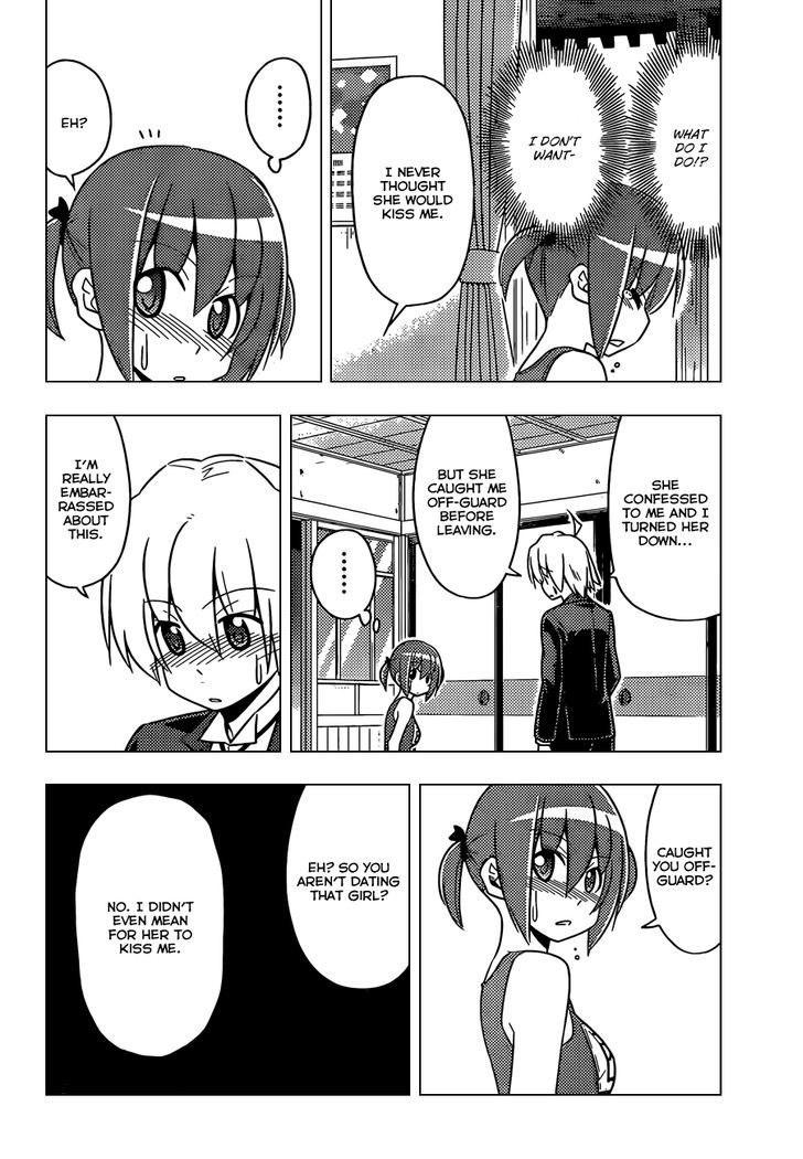 Hayate no Gotoku! Chapter 481 page 15 - Chapter 481 : This is What Happens When a Normal Person Tries
