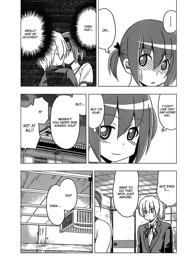 Hayate no Gotoku! Chapter 481 page 16 - Chapter 481 : This is What Happens When a Normal Person Tries
