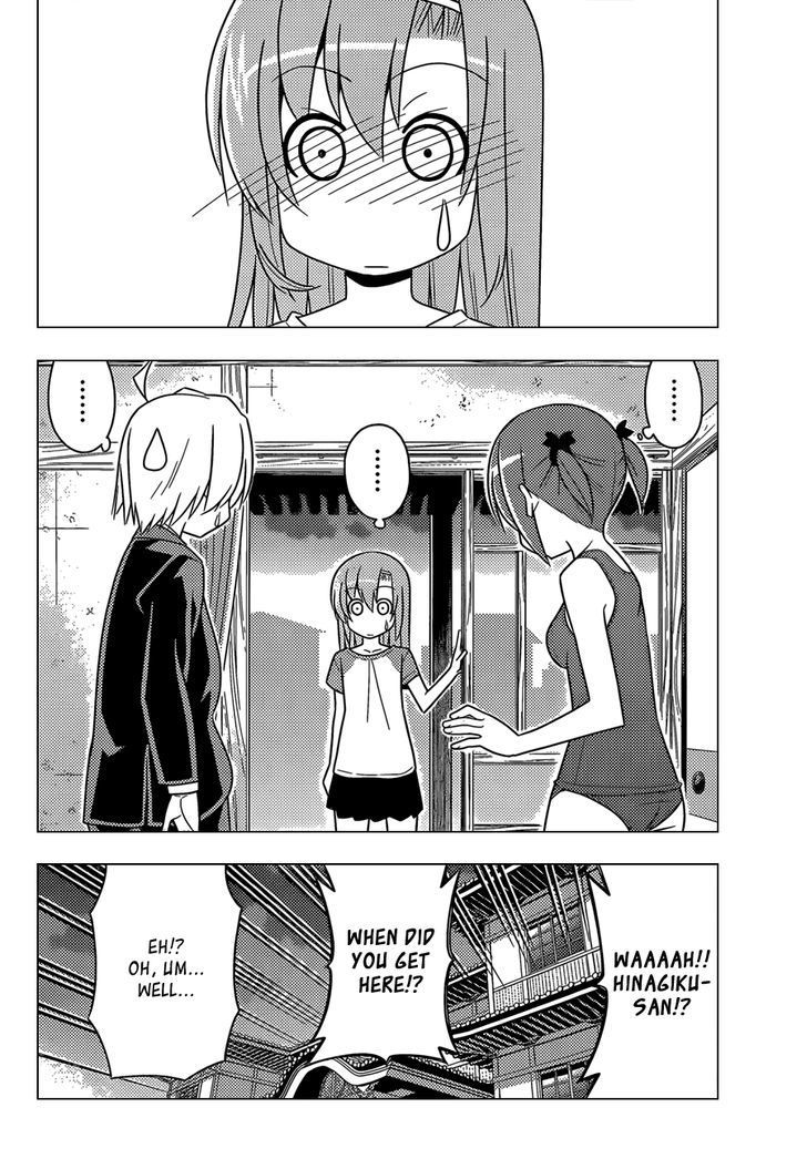 Hayate no Gotoku! Chapter 482 page 3 - Chapter 482 : Committed to the Result