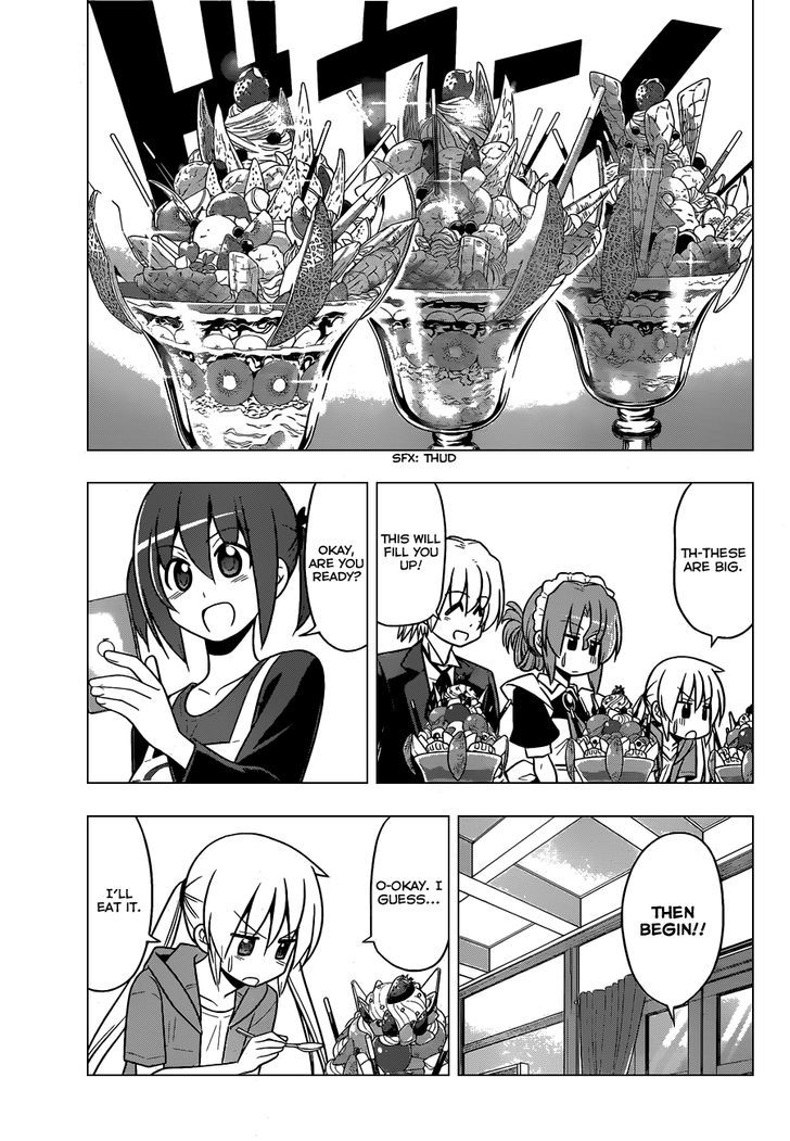 Hayate no Gotoku! Chapter 484 page 10 - Chapter 484 : My Summer Vacation (is Over)