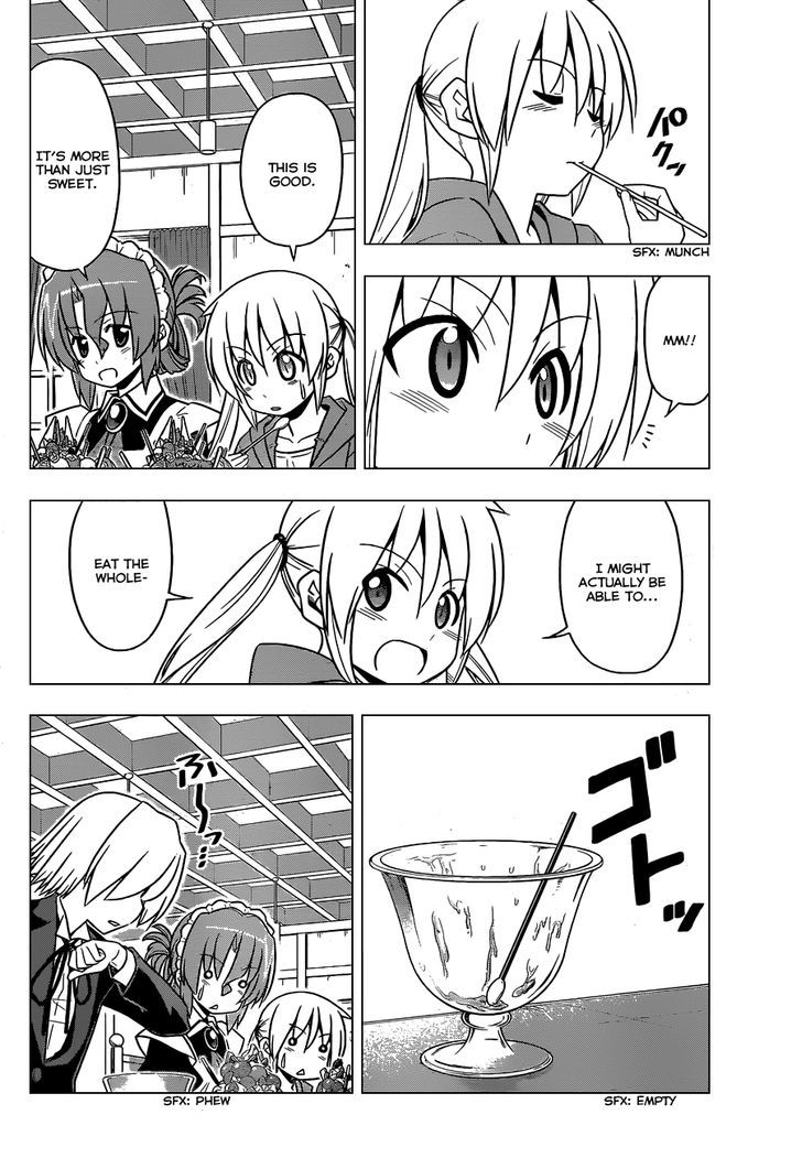 Hayate no Gotoku! Chapter 484 page 11 - Chapter 484 : My Summer Vacation (is Over)