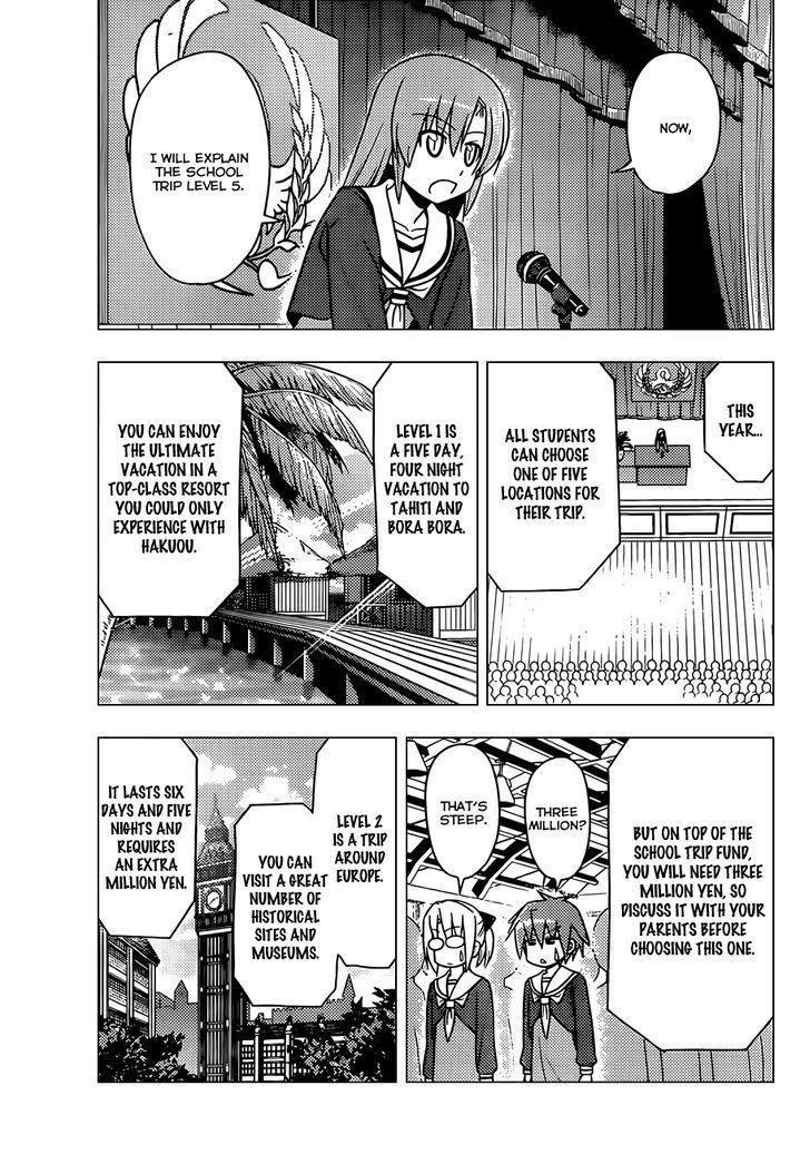 Hayate no Gotoku! Chapter 485 page 10 - Chapter 485 : A Ten Year Introduction