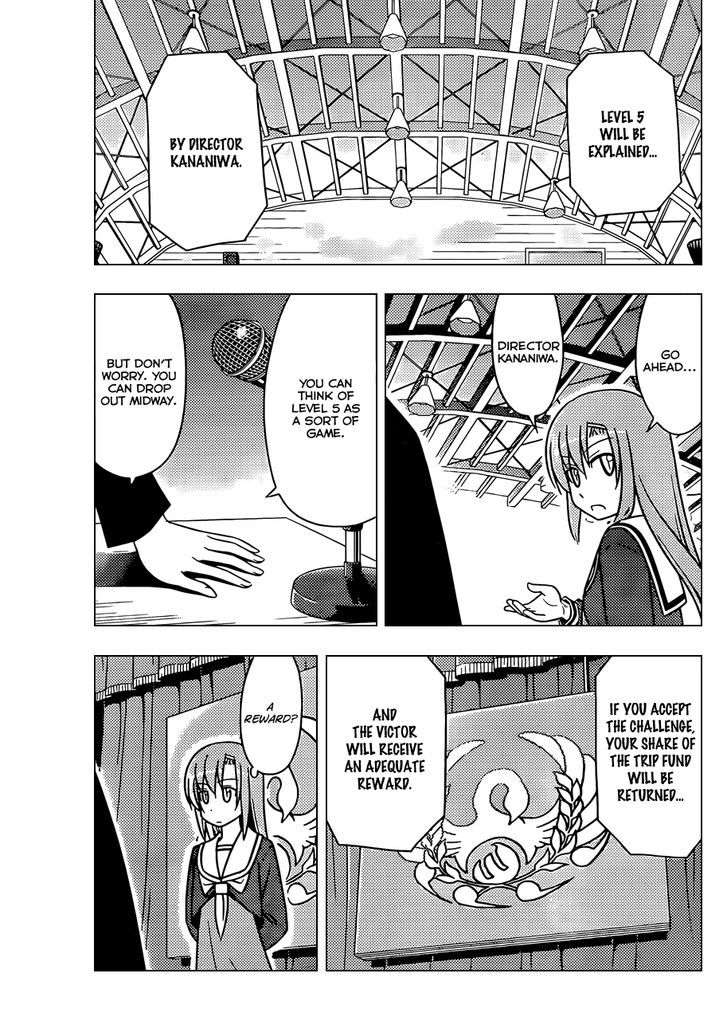 Hayate no Gotoku! Chapter 485 page 12 - Chapter 485 : A Ten Year Introduction