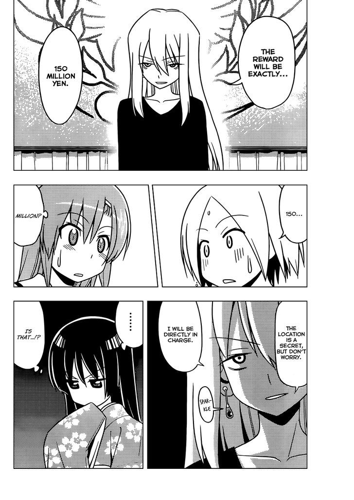 Hayate no Gotoku! Chapter 485 page 13 - Chapter 485 : A Ten Year Introduction