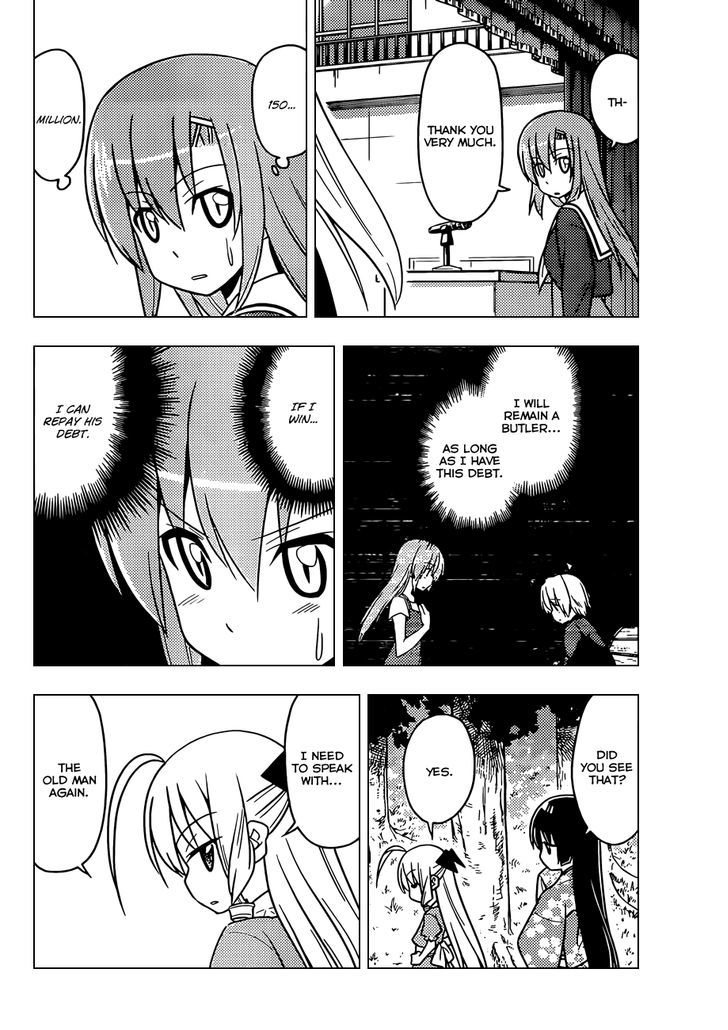 Hayate no Gotoku! Chapter 485 page 15 - Chapter 485 : A Ten Year Introduction