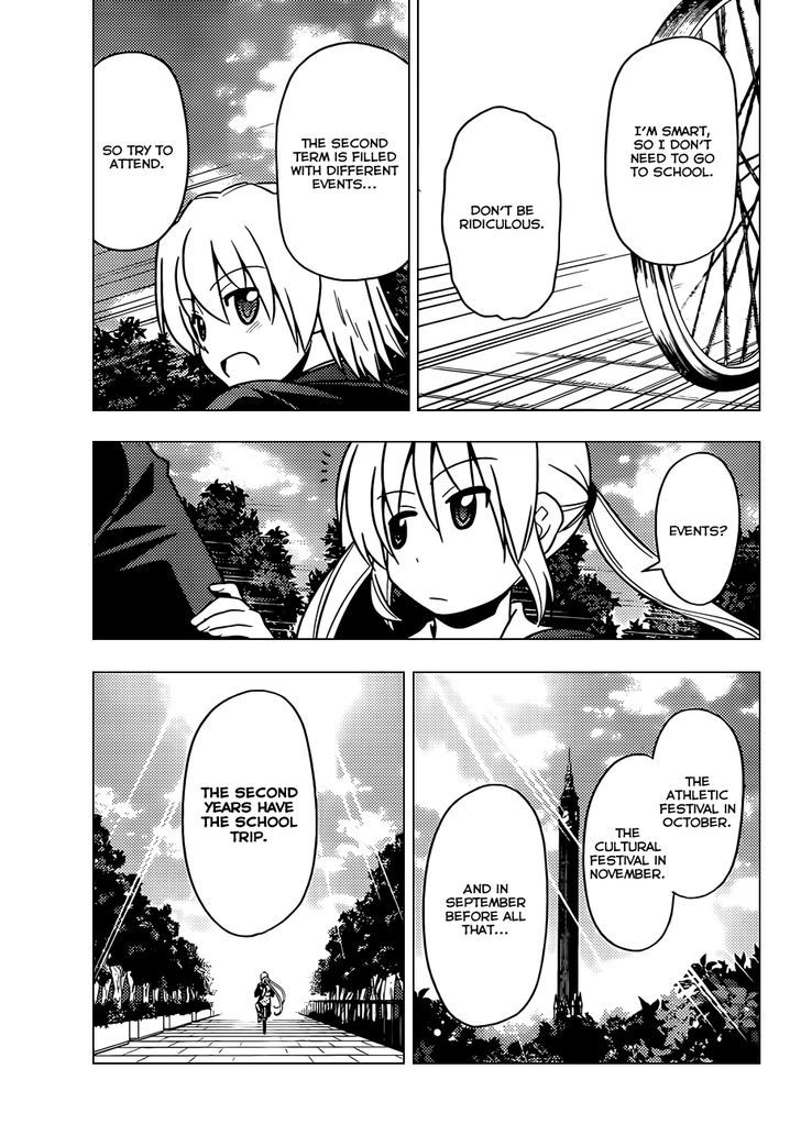Hayate no Gotoku! Chapter 485 page 6 - Chapter 485 : A Ten Year Introduction