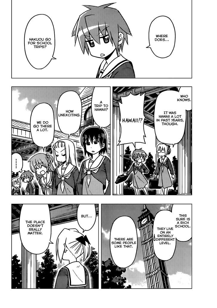 Hayate no Gotoku! Chapter 485 page 7 - Chapter 485 : A Ten Year Introduction