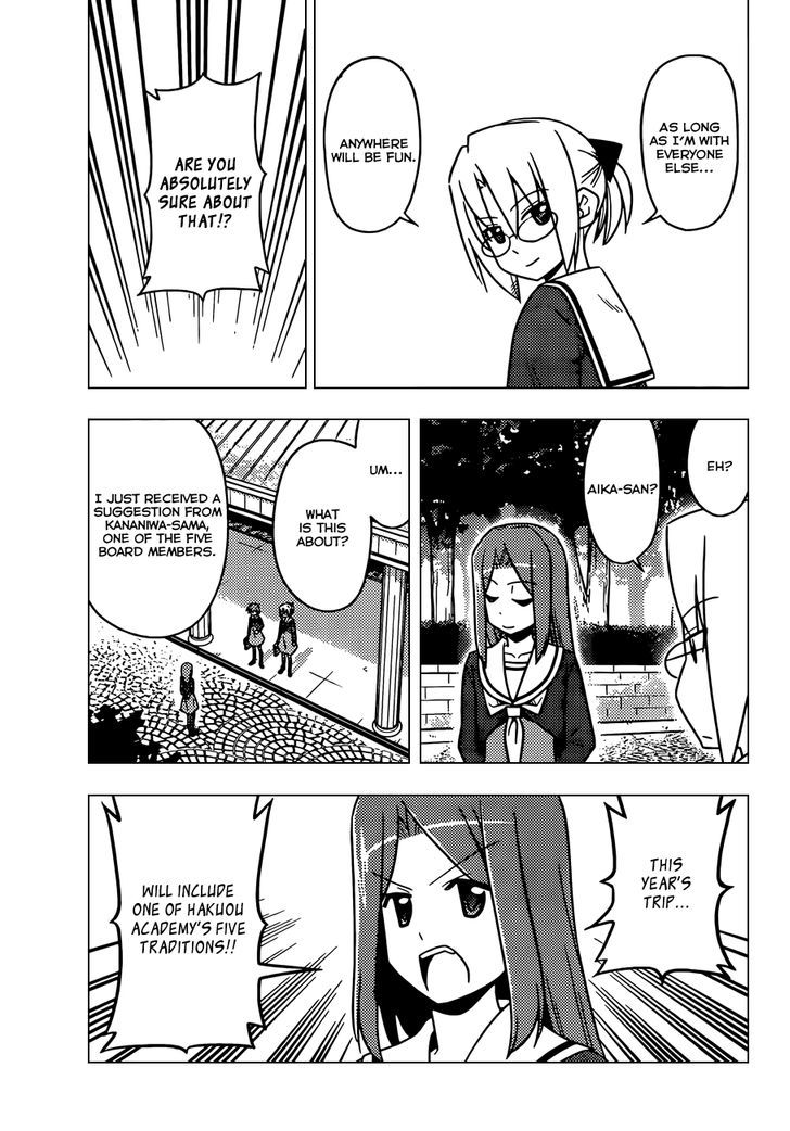 Hayate no Gotoku! Chapter 485 page 8 - Chapter 485 : A Ten Year Introduction