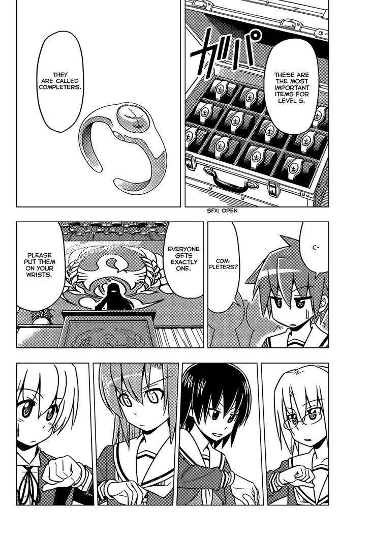 Hayate no Gotoku! Chapter 486 page 11 - Chapter 486 : Give Me an Apple Watch