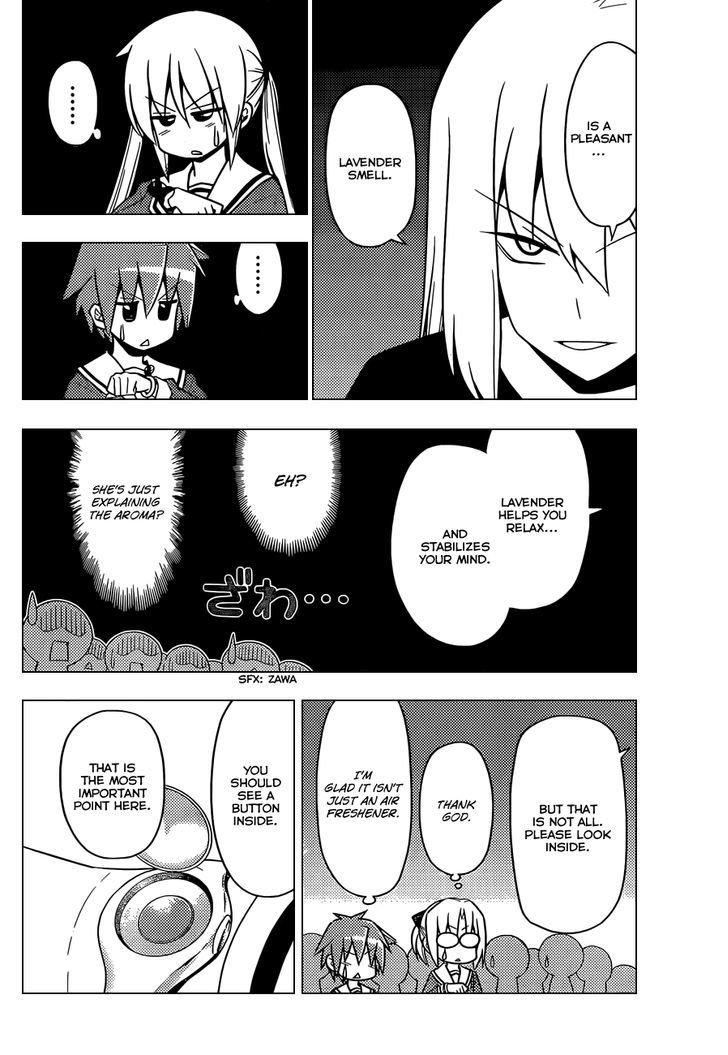 Hayate no Gotoku! Chapter 486 page 13 - Chapter 486 : Give Me an Apple Watch