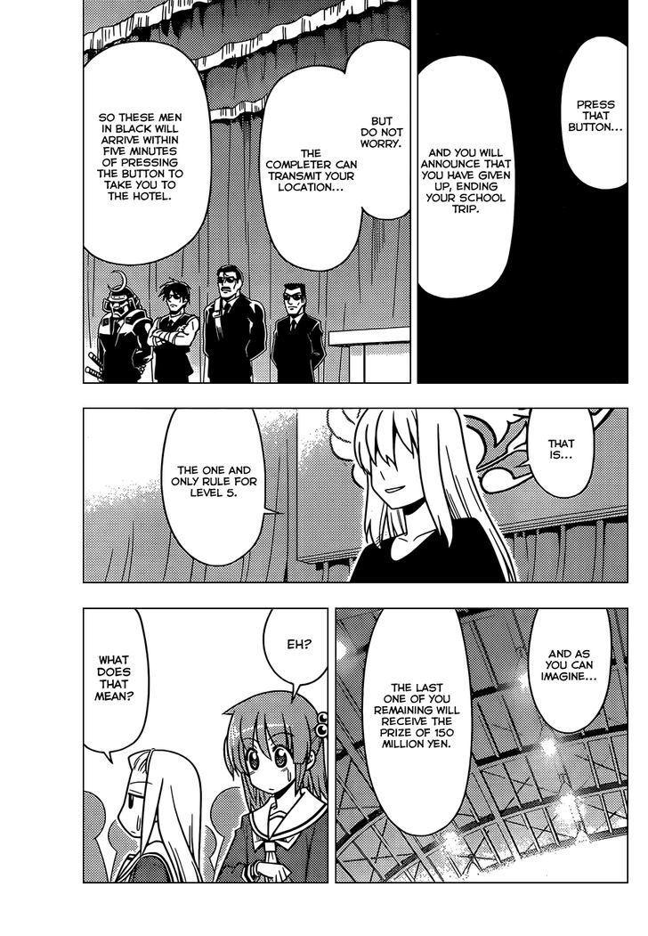 Hayate no Gotoku! Chapter 486 page 14 - Chapter 486 : Give Me an Apple Watch