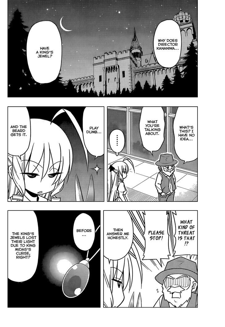 Hayate no Gotoku! Chapter 486 page 7 - Chapter 486 : Give Me an Apple Watch