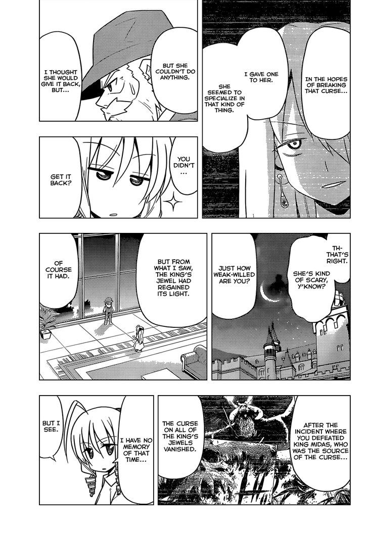 Hayate no Gotoku! Chapter 486 page 8 - Chapter 486 : Give Me an Apple Watch