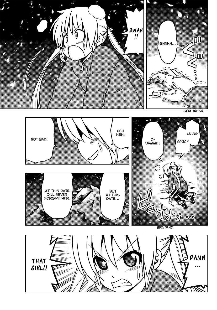 Hayate no Gotoku! Chapter 487 page 4 - Chapter 487 : Give Me a Free Trip. I Don't Care Where. I Just Want to Go Somewhere.