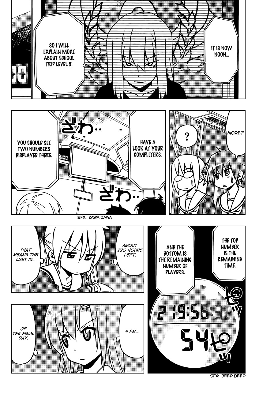 Hayate no Gotoku! Chapter 487 page 7 - Chapter 487 : Give Me a Free Trip. I Don't Care Where. I Just Want to Go Somewhere.