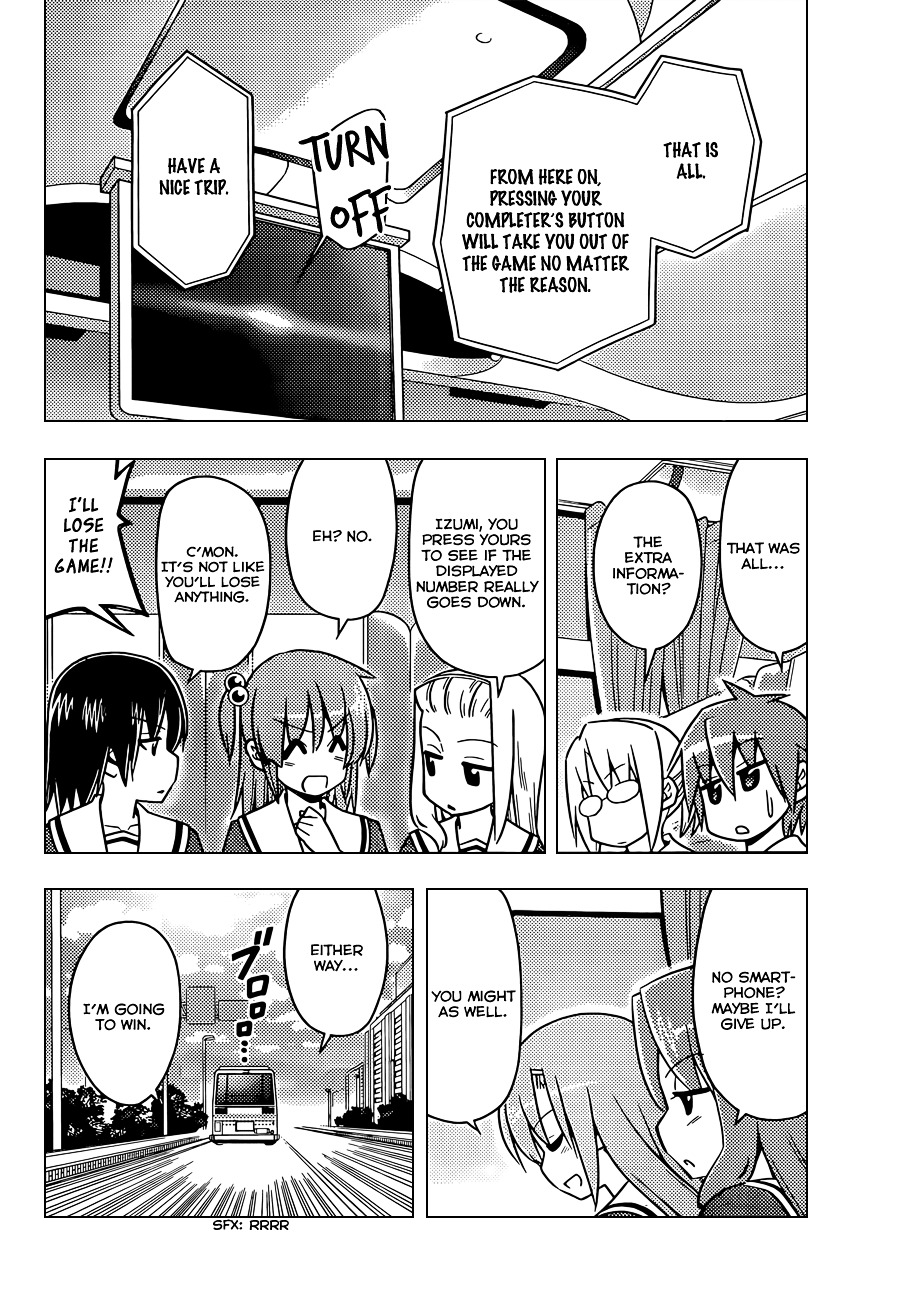 Hayate no Gotoku! Chapter 487 page 9 - Chapter 487 : Give Me a Free Trip. I Don't Care Where. I Just Want to Go Somewhere.