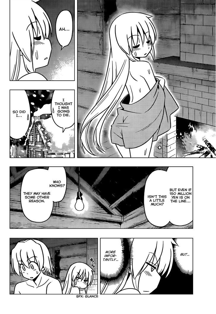 Hayate no Gotoku! Chapter 489 page 14 - Chapter 489 : Cliches are Important