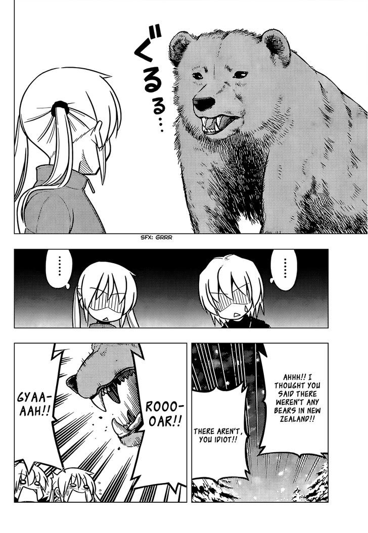 Hayate no Gotoku! Chapter 489 page 6 - Chapter 489 : Cliches are Important