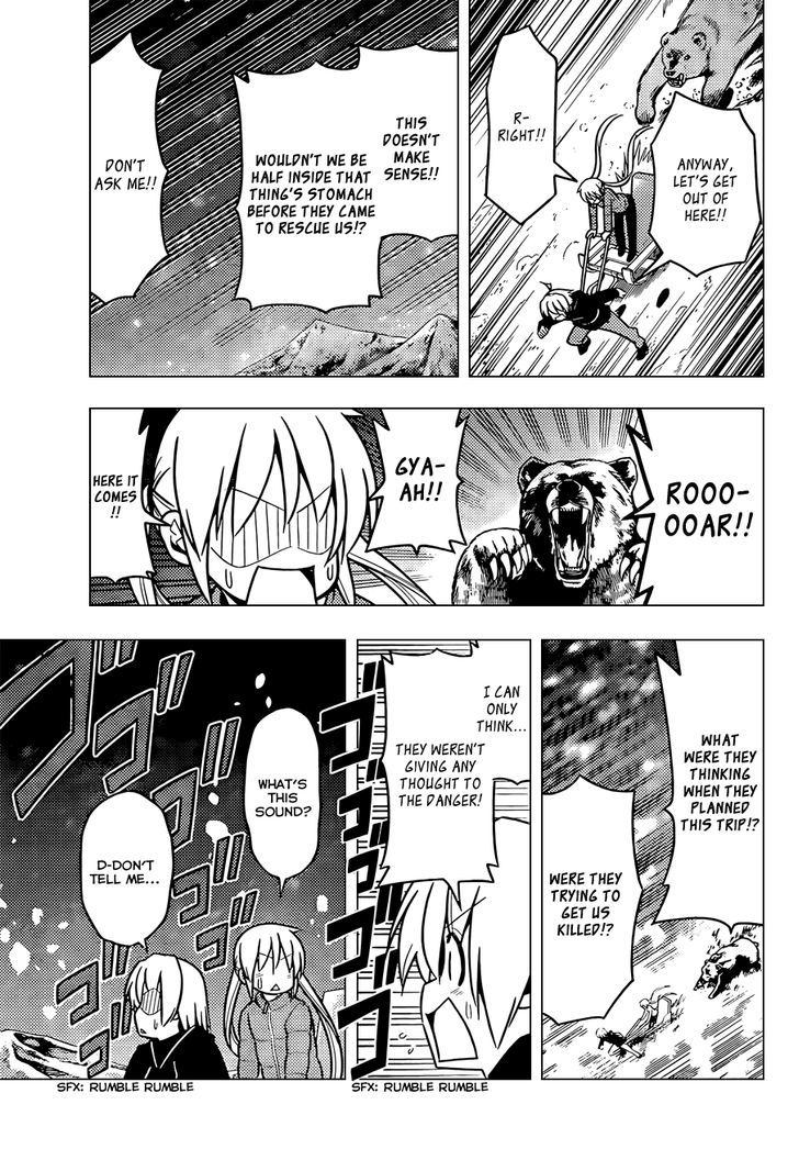 Hayate no Gotoku! Chapter 489 page 7 - Chapter 489 : Cliches are Important