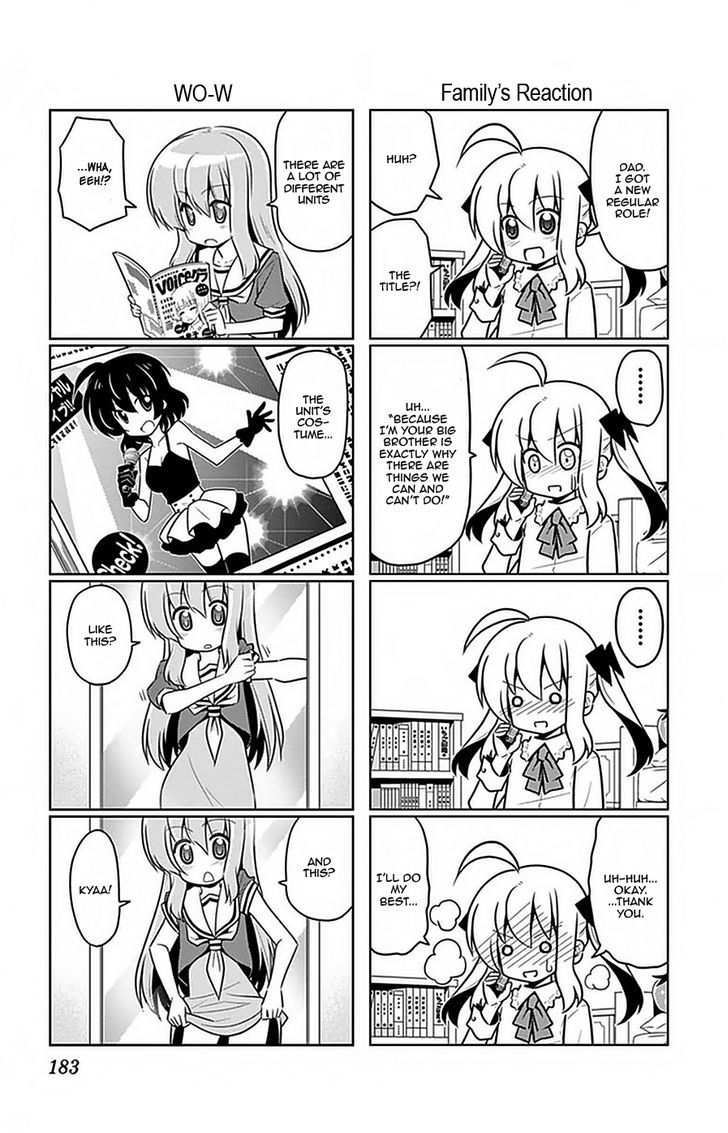 Hayate no Gotoku! Chapter 491.5 page 10 - Chapter 491.5 : Omake