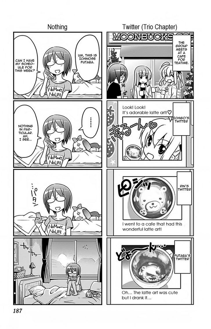 Hayate no Gotoku! Chapter 491.5 page 14 - Chapter 491.5 : Omake