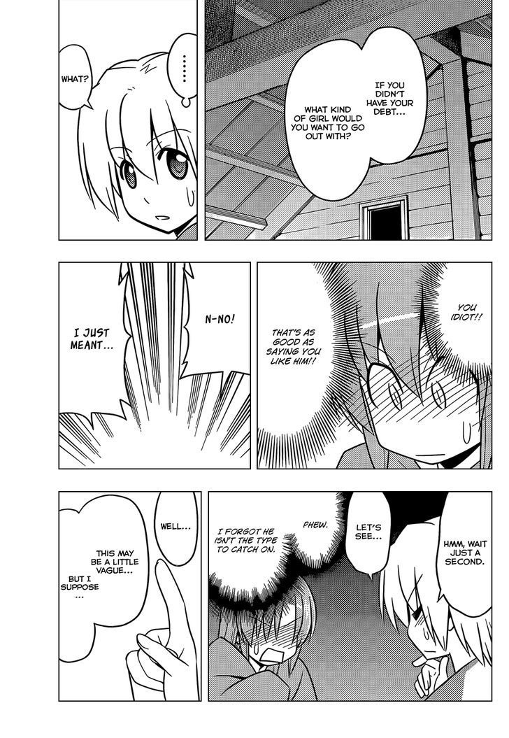Hayate no Gotoku! Chapter 491 page 14 - Chapter 491 : Some People will Traverse a Steel Beam for 20 Million
