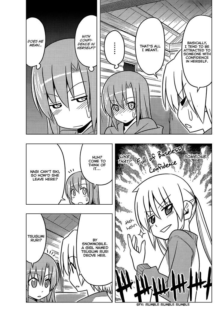 Hayate no Gotoku! Chapter 491 page 16 - Chapter 491 : Some People will Traverse a Steel Beam for 20 Million
