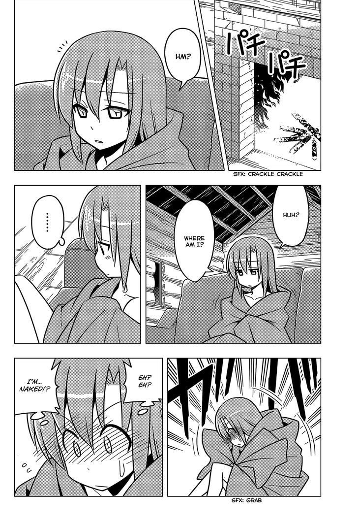 Hayate no Gotoku! Chapter 491 page 5 - Chapter 491 : Some People will Traverse a Steel Beam for 20 Million