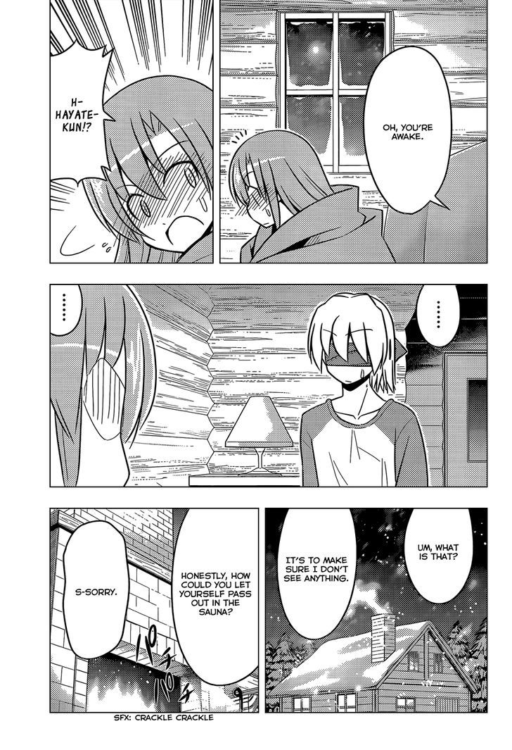 Hayate no Gotoku! Chapter 491 page 6 - Chapter 491 : Some People will Traverse a Steel Beam for 20 Million