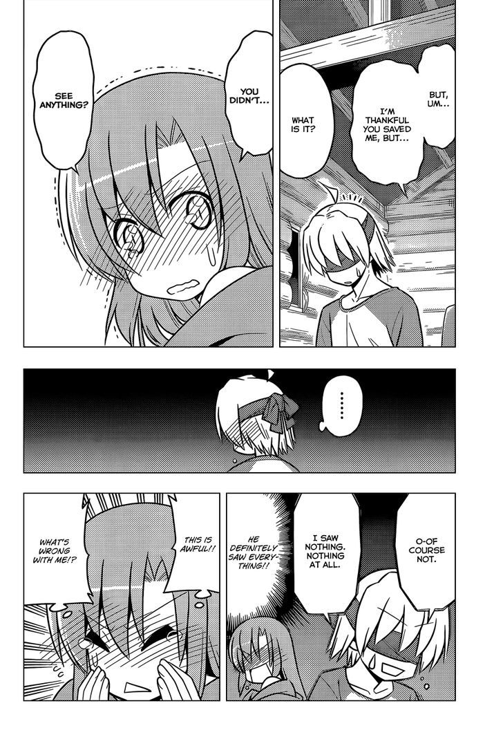 Hayate no Gotoku! Chapter 491 page 7 - Chapter 491 : Some People will Traverse a Steel Beam for 20 Million