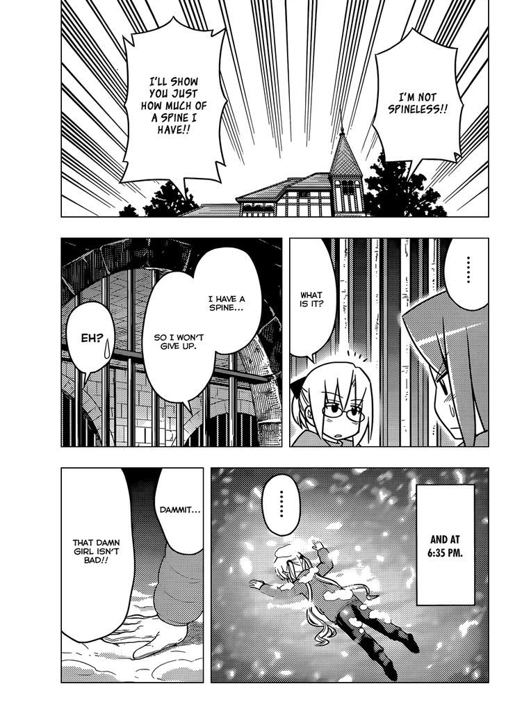 Hayate no Gotoku! Chapter 492 page 14 - Chapter 492 : It's a Cold Night, so Let's Get Wild