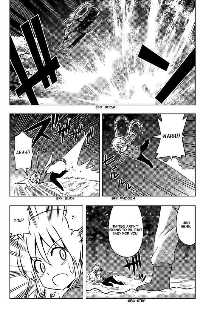 Hayate no Gotoku! Chapter 492 page 5 - Chapter 492 : It's a Cold Night, so Let's Get Wild