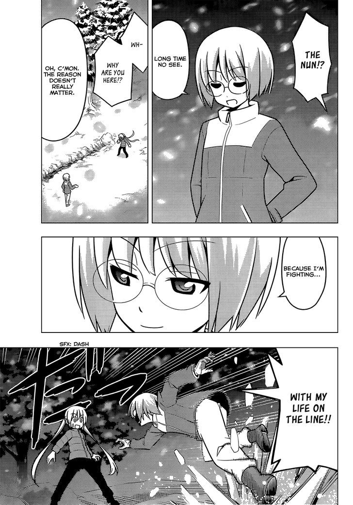 Hayate no Gotoku! Chapter 492 page 6 - Chapter 492 : It's a Cold Night, so Let's Get Wild