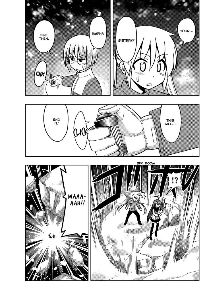 Hayate no Gotoku! Chapter 492 page 8 - Chapter 492 : It's a Cold Night, so Let's Get Wild