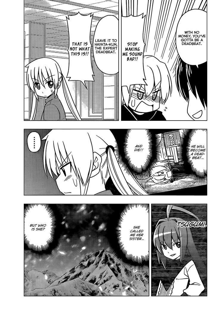 Hayate no Gotoku! Chapter 493 page 14 - Chapter 493 : I Want to Stay in a Suite Room