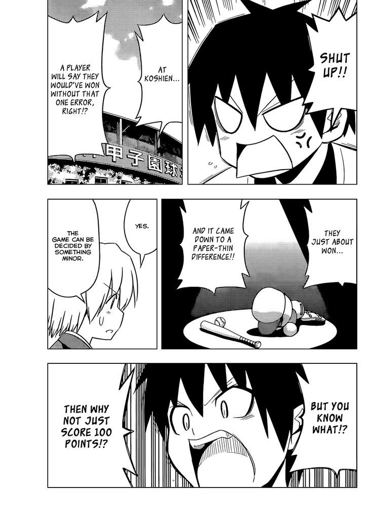 Hayate no Gotoku! Chapter 494 page 12 - Chapter 494 : The Wild Kingdom - The Real Jungle Cruise