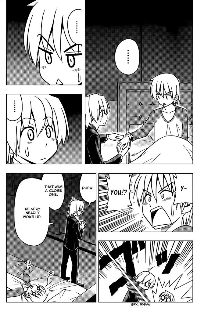 Hayate no Gotoku! Chapter 497 page 11 - Chapter 497 : Spicy Strategy in Colombia