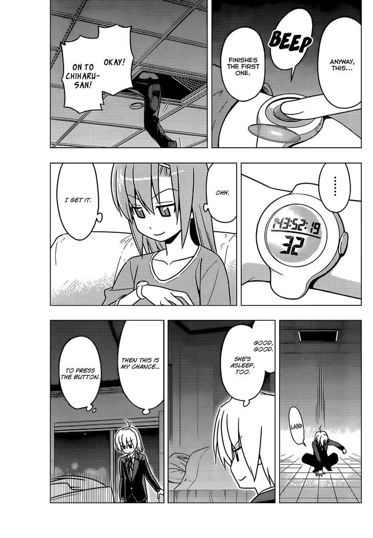 Hayate no Gotoku! Chapter 497 page 12 - Chapter 497 : Spicy Strategy in Colombia