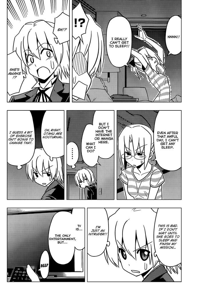 Hayate no Gotoku! Chapter 497 page 13 - Chapter 497 : Spicy Strategy in Colombia