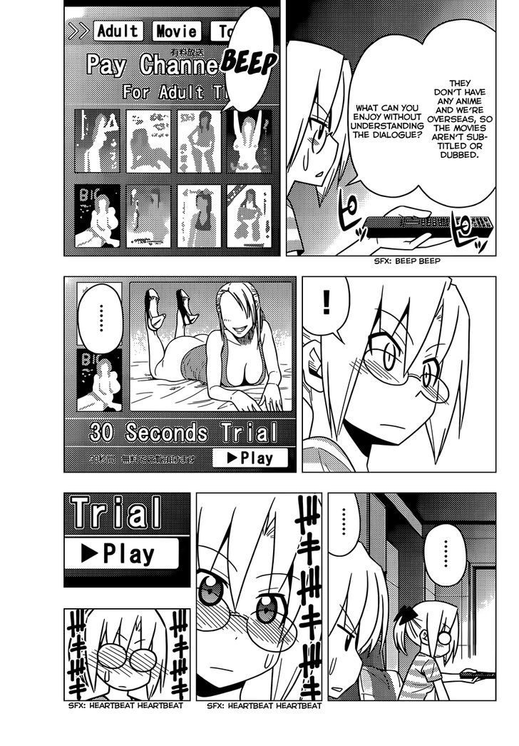 Hayate no Gotoku! Chapter 497 page 14 - Chapter 497 : Spicy Strategy in Colombia