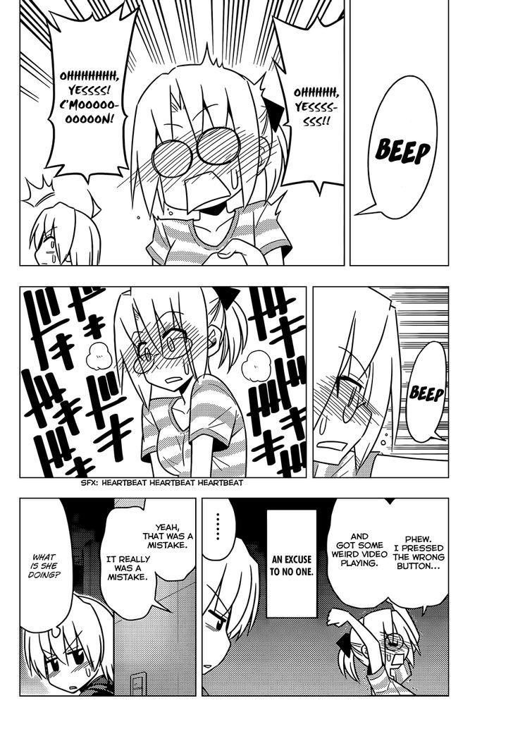 Hayate no Gotoku! Chapter 497 page 15 - Chapter 497 : Spicy Strategy in Colombia