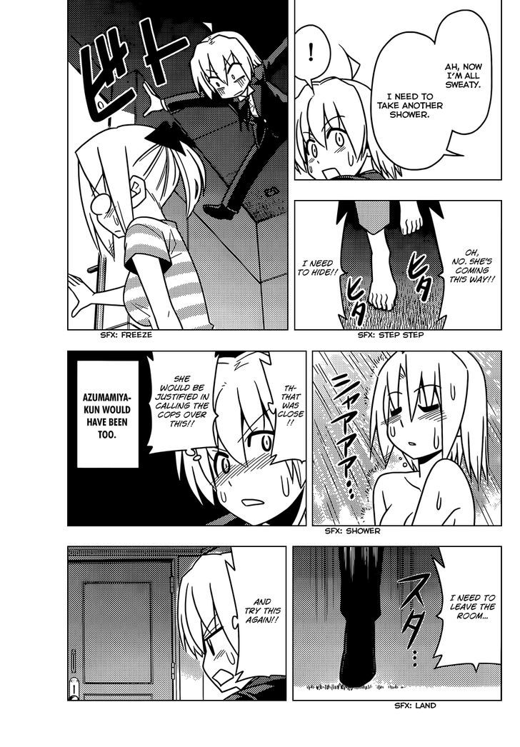Hayate no Gotoku! Chapter 497 page 16 - Chapter 497 : Spicy Strategy in Colombia