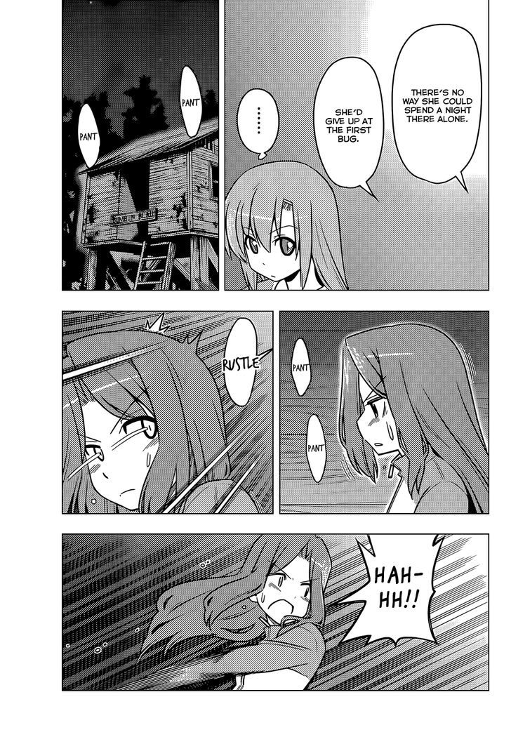 Hayate no Gotoku! Chapter 497 page 4 - Chapter 497 : Spicy Strategy in Colombia