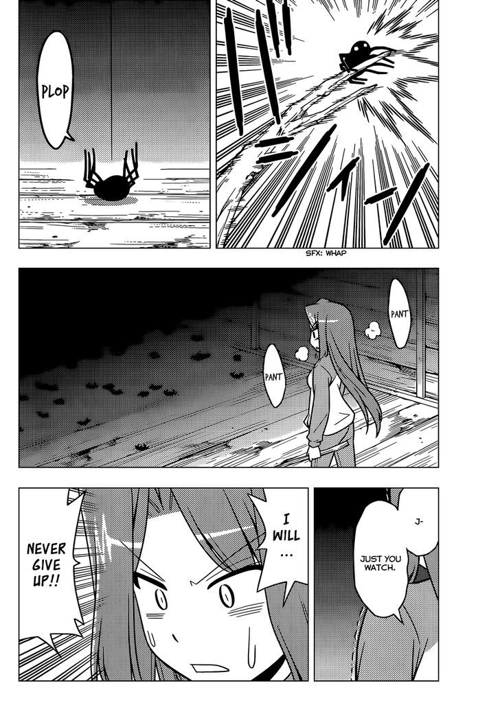 Hayate no Gotoku! Chapter 497 page 5 - Chapter 497 : Spicy Strategy in Colombia