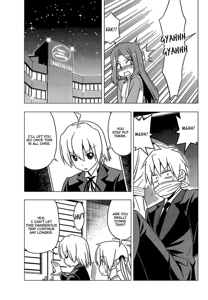 Hayate no Gotoku! Chapter 497 page 6 - Chapter 497 : Spicy Strategy in Colombia