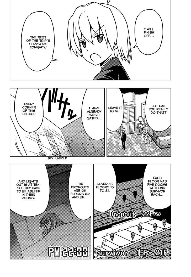 Hayate no Gotoku! Chapter 497 page 7 - Chapter 497 : Spicy Strategy in Colombia
